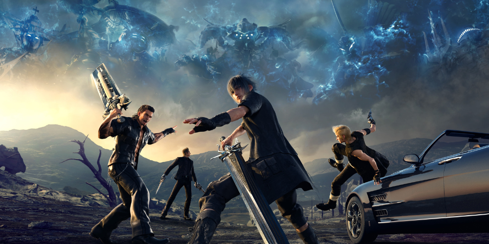 Final Fantasy XV